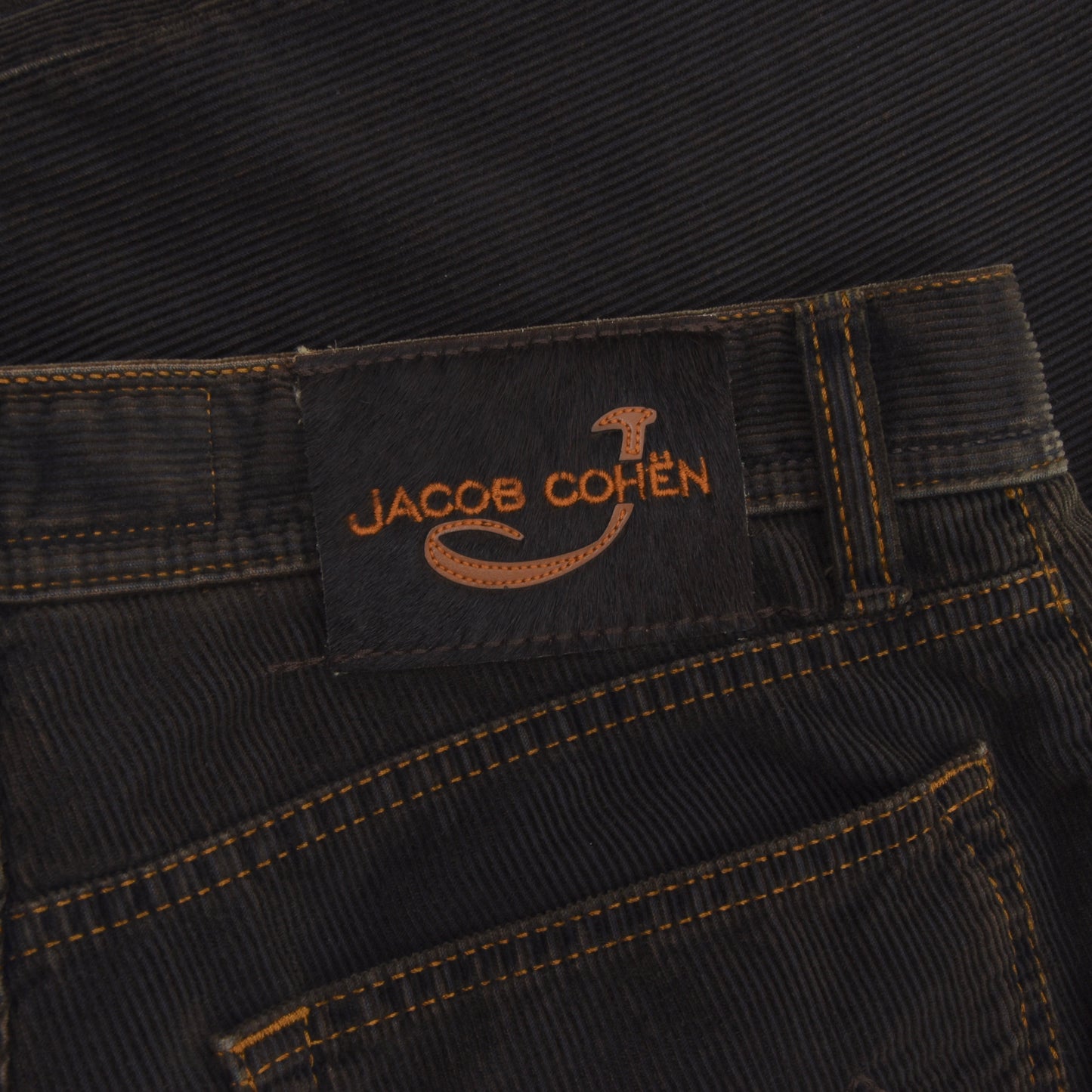 Jacob Cohën Corduroy Pants Size 32