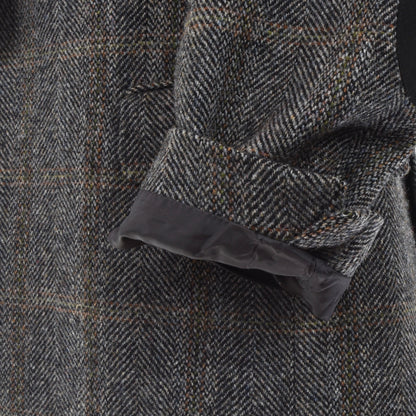 Mario Barutti Harris Tweed Wolljacke Größe 25/40S