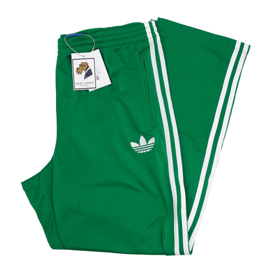 Adidas Firebird Pants Size L - Kelly Green