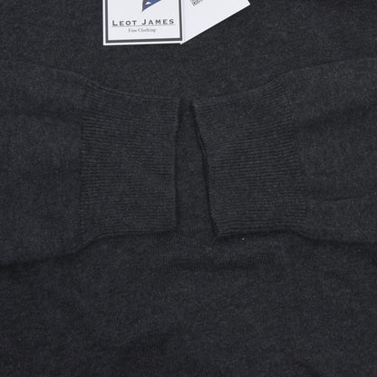 Fjällräven Cotton & Cashmere Sweater Size M - Grey