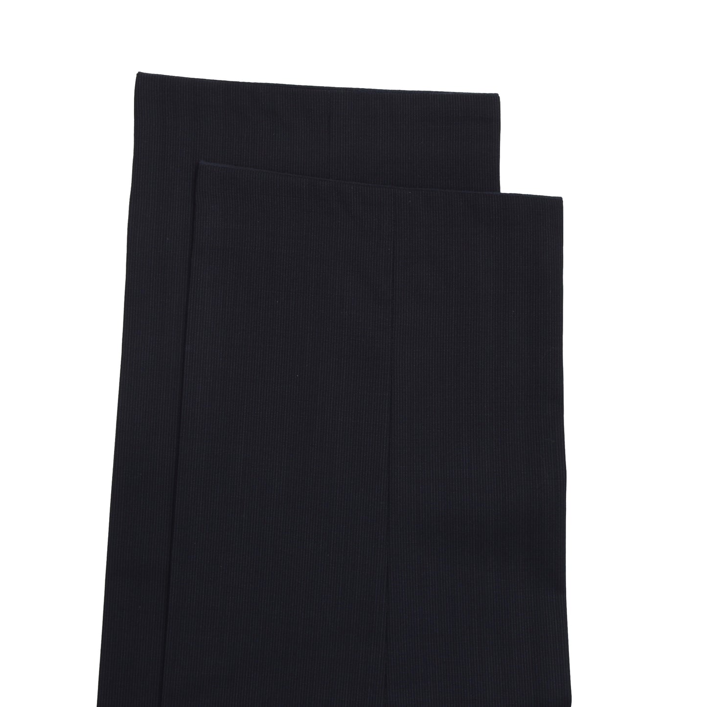 Pal Zileri Wool Suit Size 50 - Navy Pinstripe