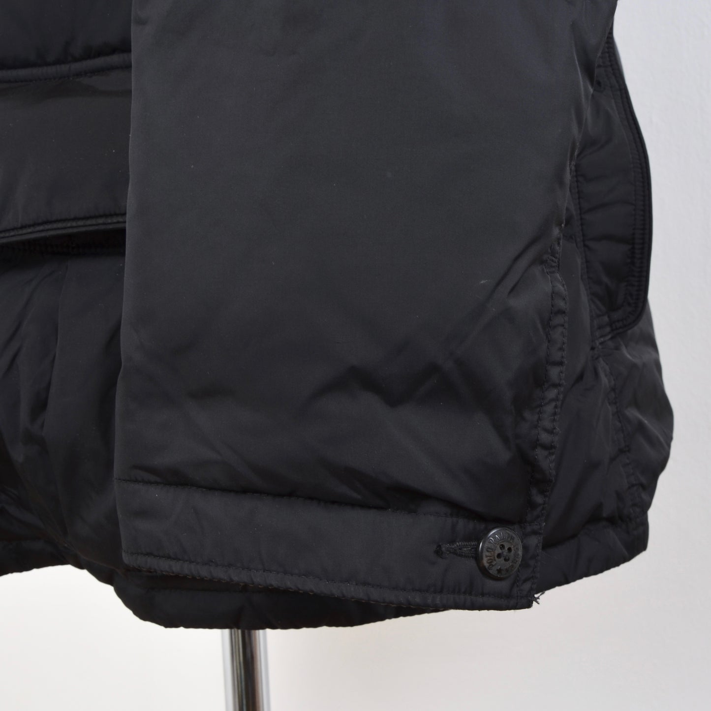 Polo Ralph Lauren Down Jacket Size M - Black