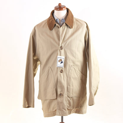 John Partridge Country Field Jacket Size L - Beige