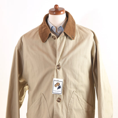 John Partridge Country Field Jacket Size L - Beige