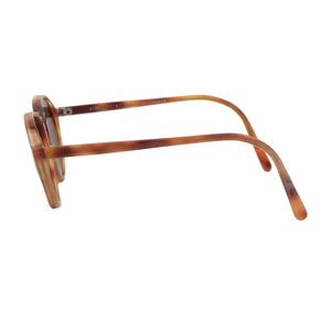 Vintage Jean Lafont Paris Scoops Sonnenbrille - braun