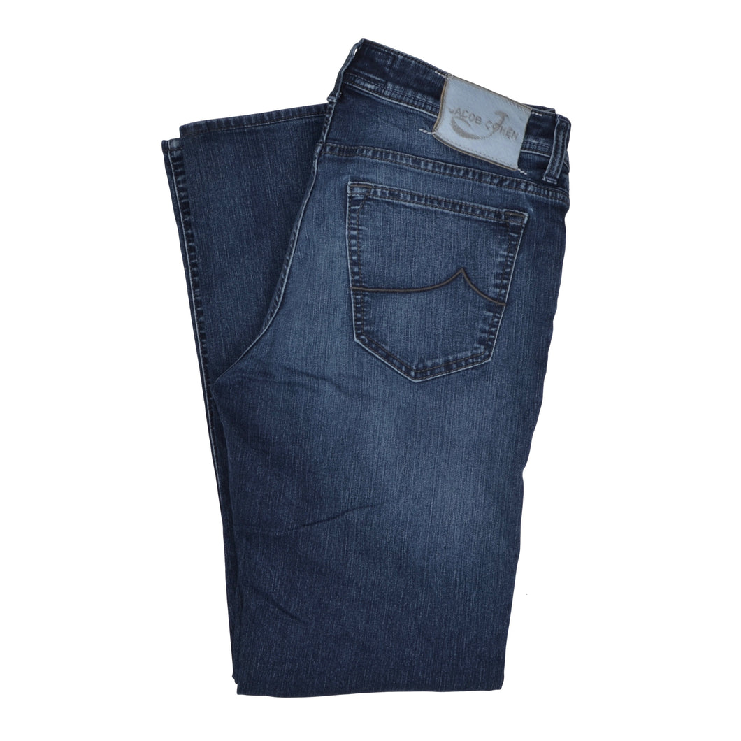 Jacob Cohen Jeans Modell 688 C Größe W36 Slim