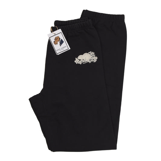 Roots Athletics Canada Sweatpants Size XS - Black