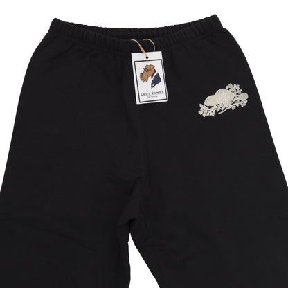Roots Athletics Canada Sweatpants Size XS - Black