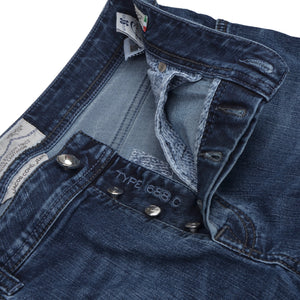 Jacob Cohen Jeans Modell 688 C Größe W36 Slim