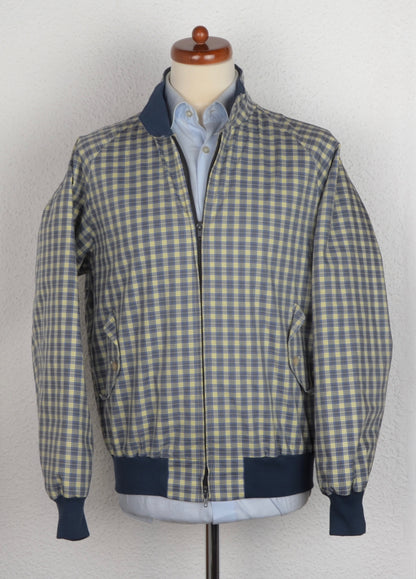 Baracuta G9 Harrington Jacket Size XL - Plaid