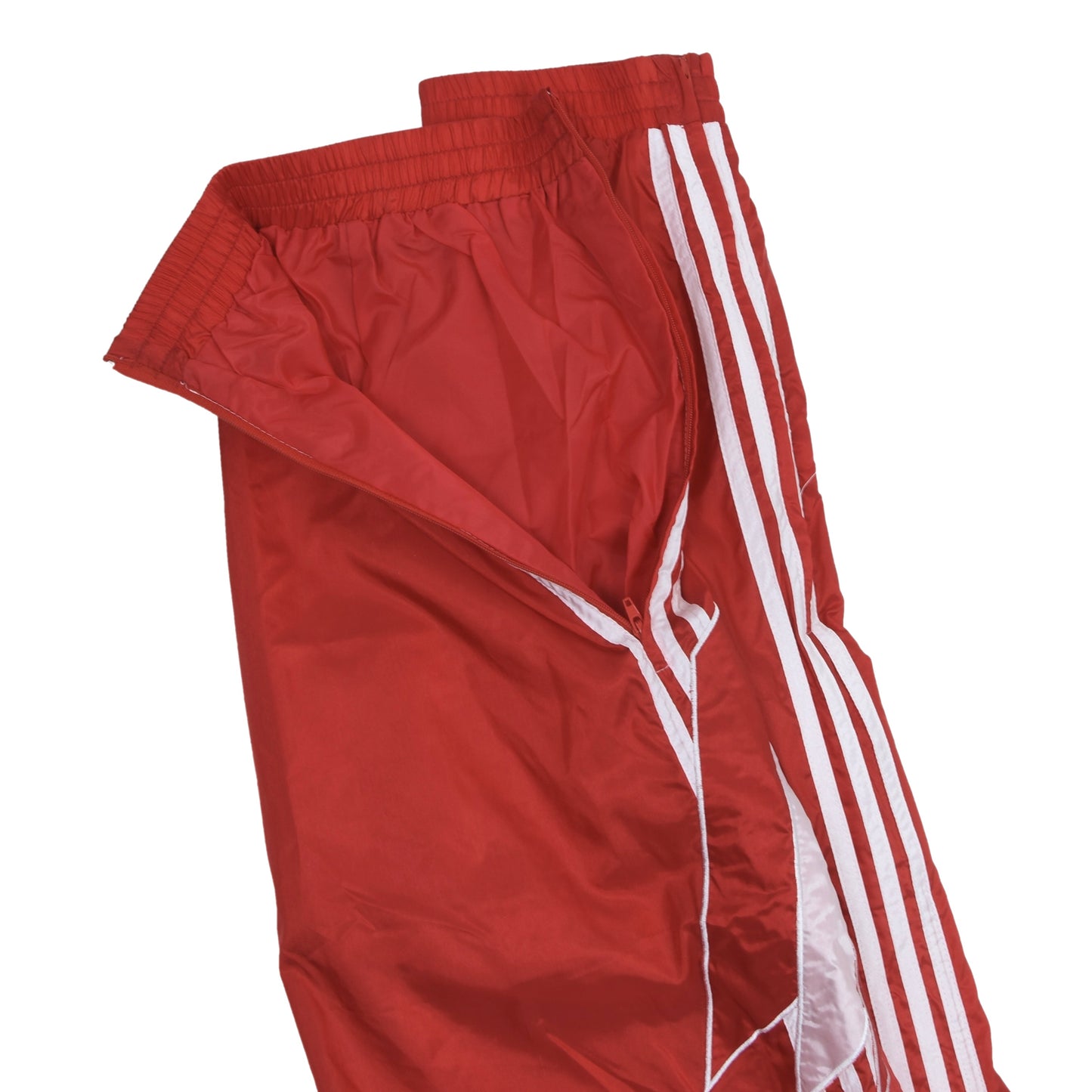 Vintage Adidas Austria Jogginganzug Größe D9 - Rot & Weiß