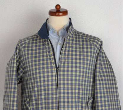 Baracuta G9 Harrington Jacket Size XL - Plaid