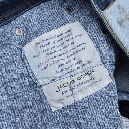 Jacob Cohen Jeans Model 688 C Size W36 Slim