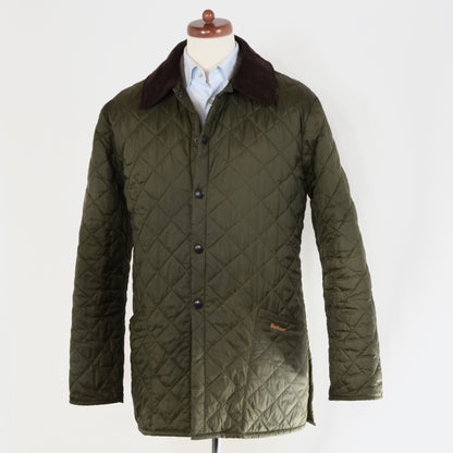 Barbour Liddesdale Größe L - Grün