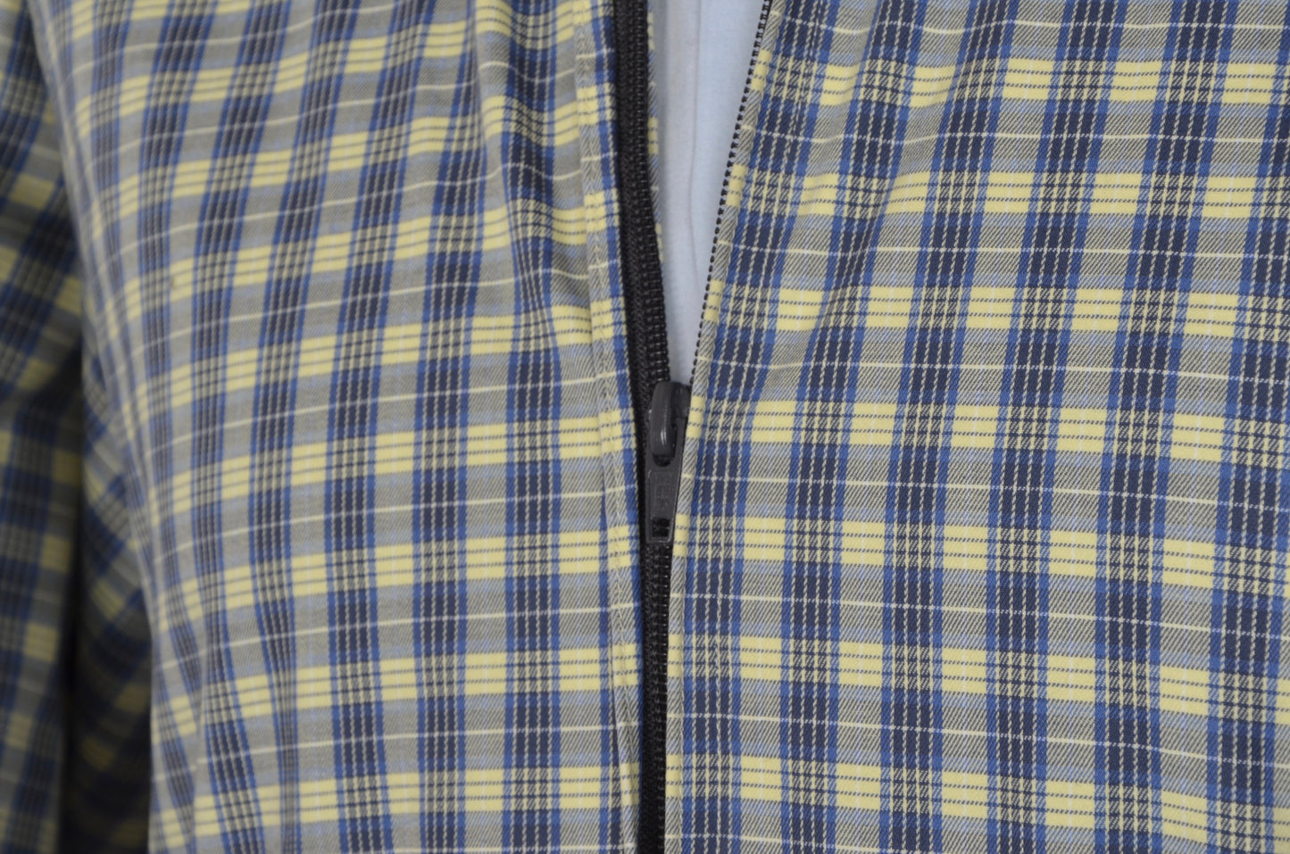 Baracuta G9 Harrington Jacket Size XL - Plaid