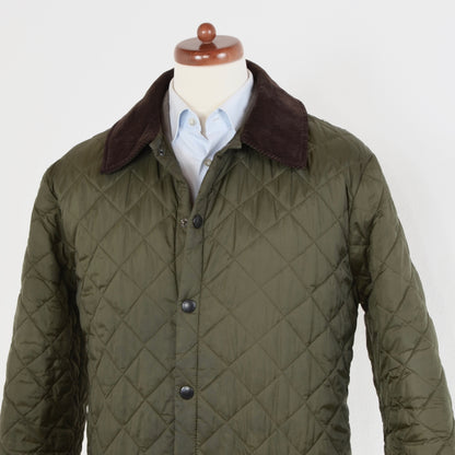 Barbour Liddesdale Größe L - Grün