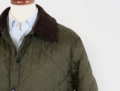 Barbour Liddesdale Größe L - Grün