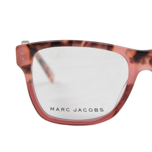 Marc Jacobs MARC 132 Rahmen - Rosa Schildpatt