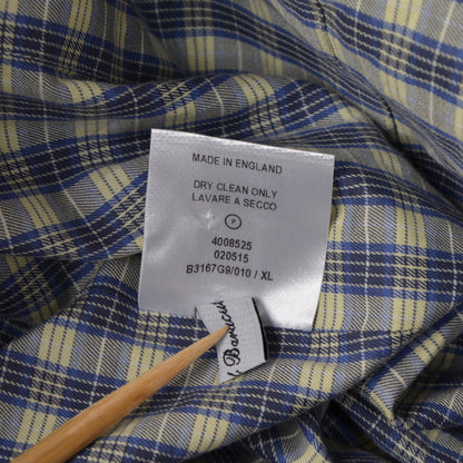 Baracuta G9 Harrington Jacket Size XL - Plaid