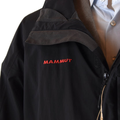 Mammut Gore-Tex Jacket Size XXXL - Black