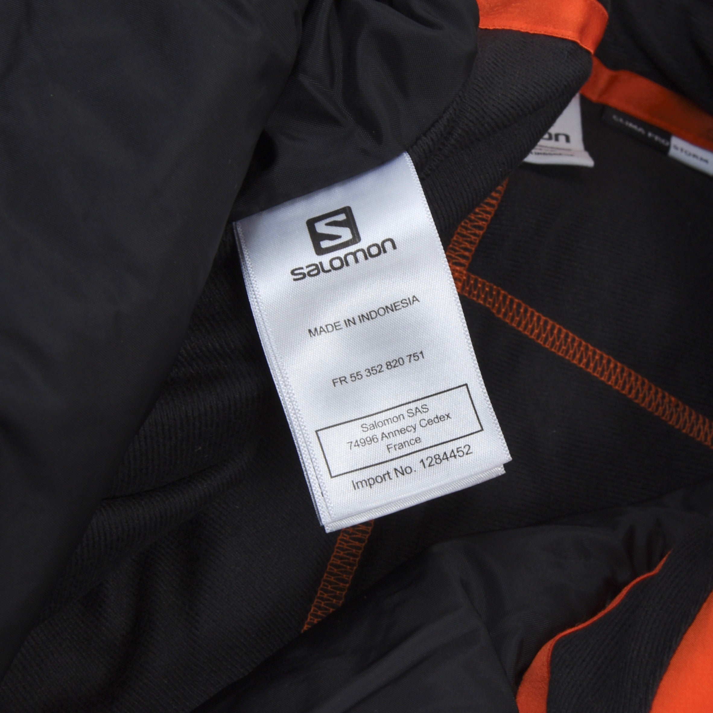 Salomon climapro storm pants online