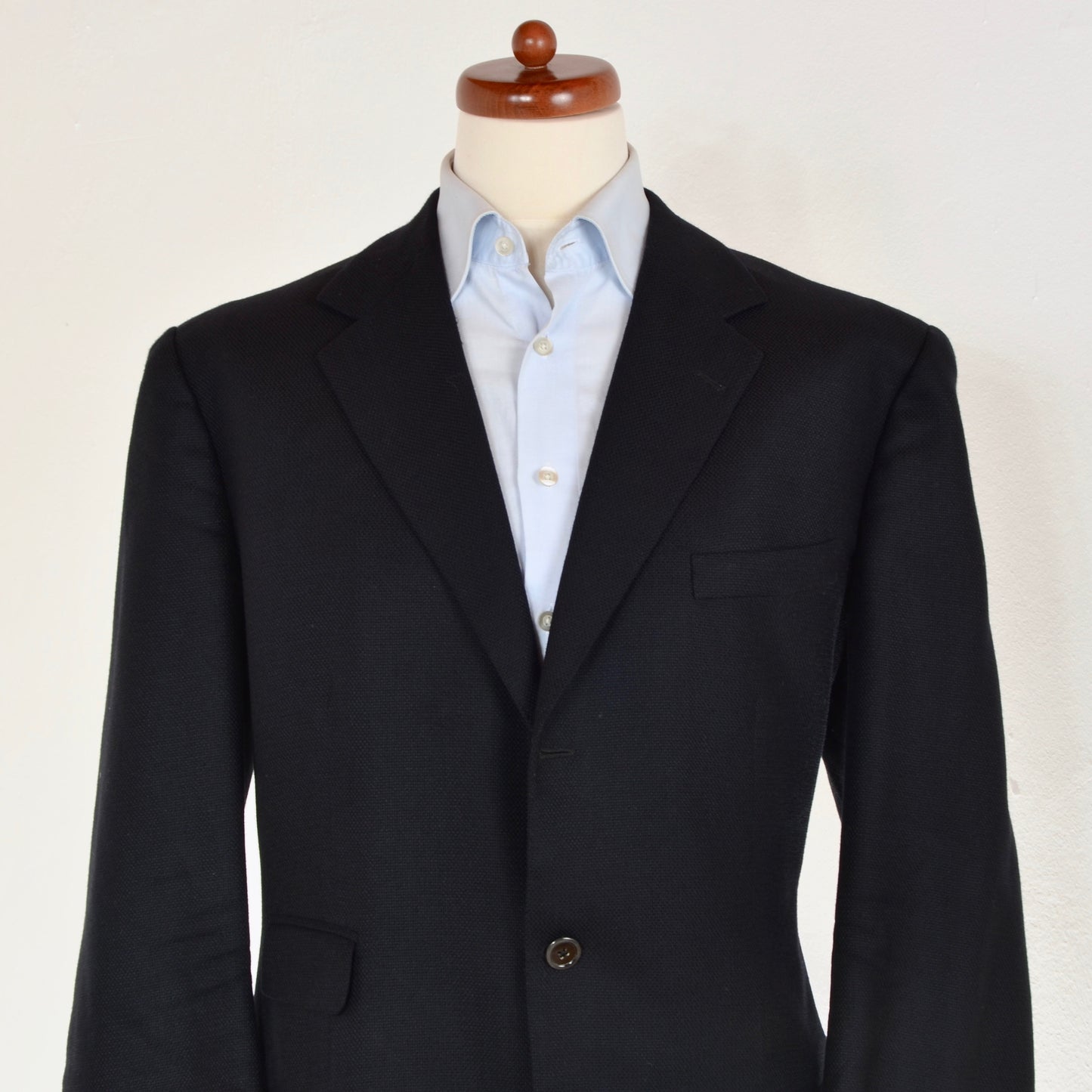 Bespoke/Handmade Jacket/Blazer - Navy