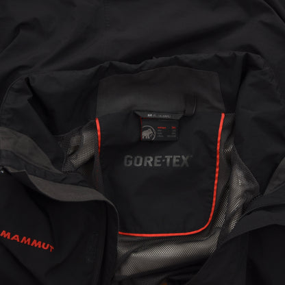 Mammut Gore-Tex Jacket Size XXXL - Black