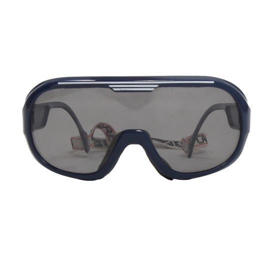 Carrera Racer Mod. 5529 Sunglasses/Shield - Navy Blue