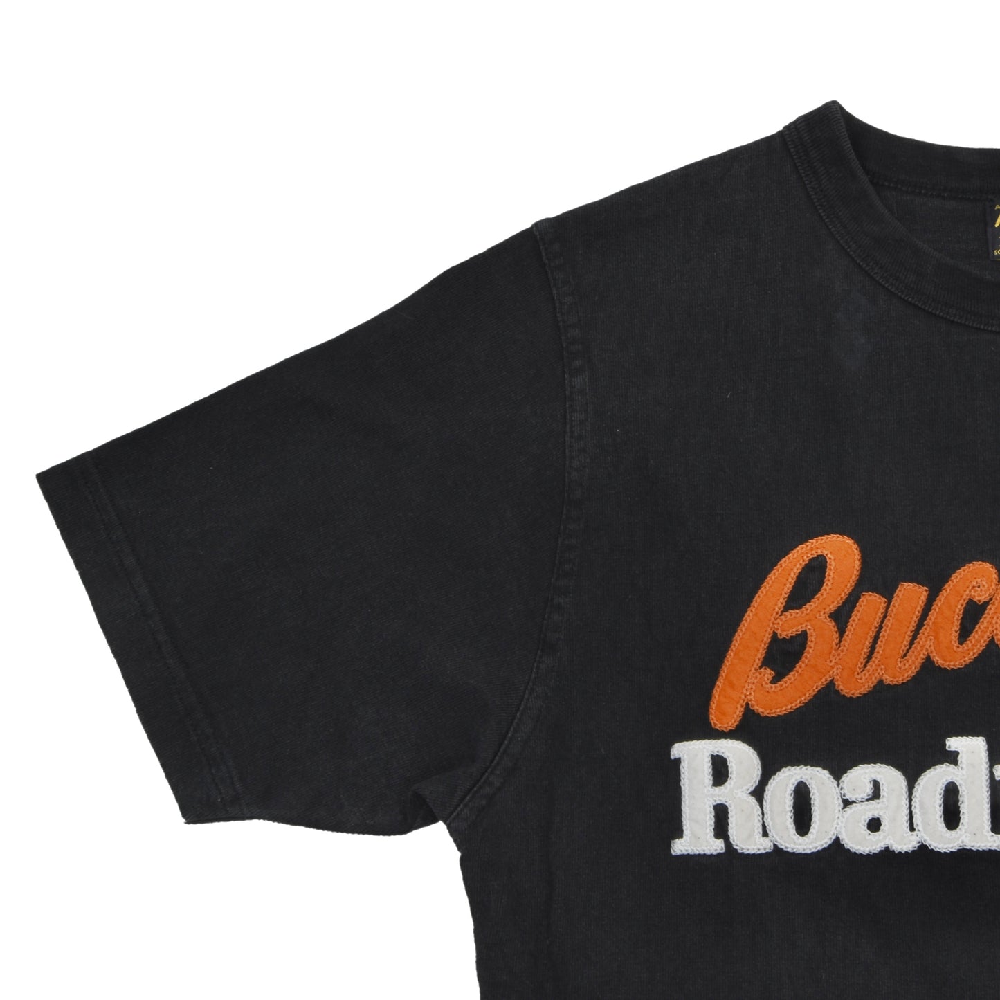 Buco Roadmaster T-Shirt Größe S - Schwarz