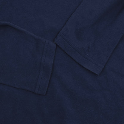 2x Lufthansa First Class/Bogner Cotton Sweatshirts/Tops Size 54/XL - Navy Blue