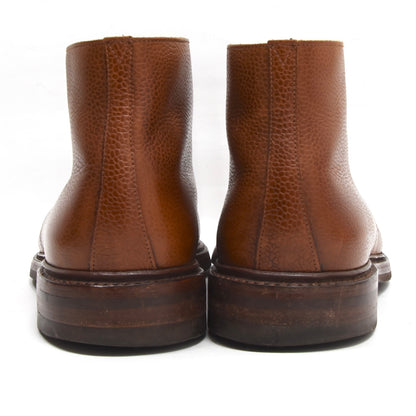 Crockett & Jones Chepstow Boots Size 8E - Cognac/Tan