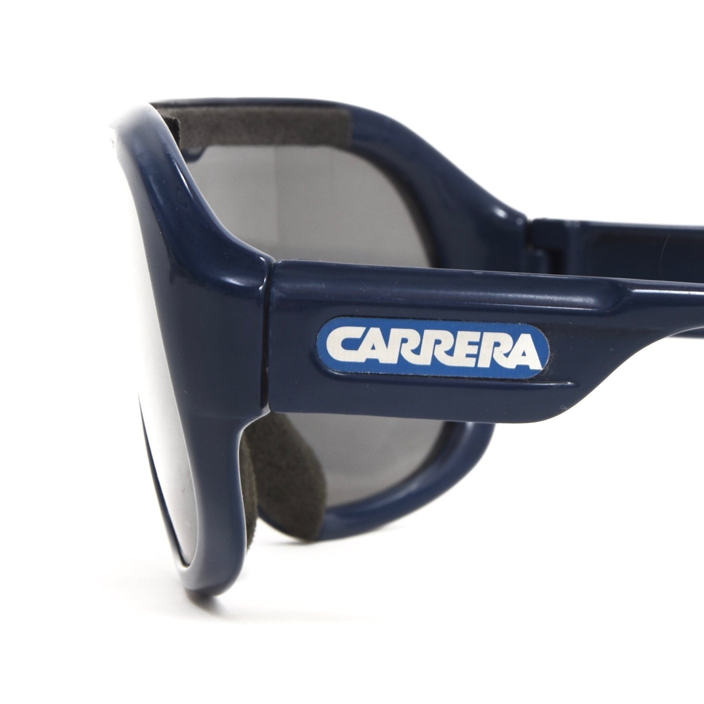 Carrera Racer Mod. 5529 Sonnenbrille/Schild - Marineblau