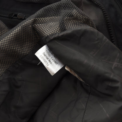 Mammut Gore-Tex Jacket Size XXXL - Black