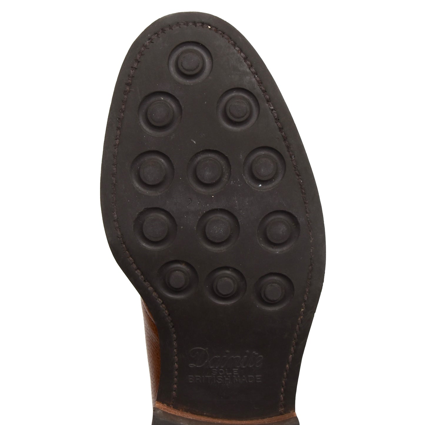 Crockett &amp; Jones Chepstow Stiefel Größe 8E - Cognac/Tan