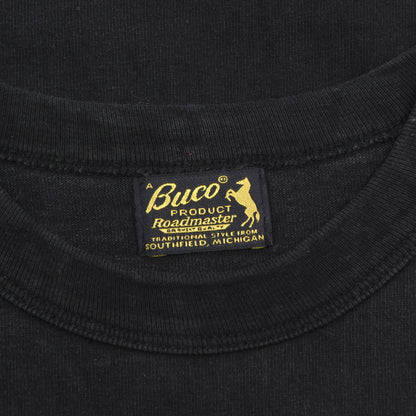 Buco Roadmaster T-Shirt Größe S - Schwarz