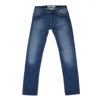 Jacob Cohen Jeans Modell 688 Größe W31 Slim