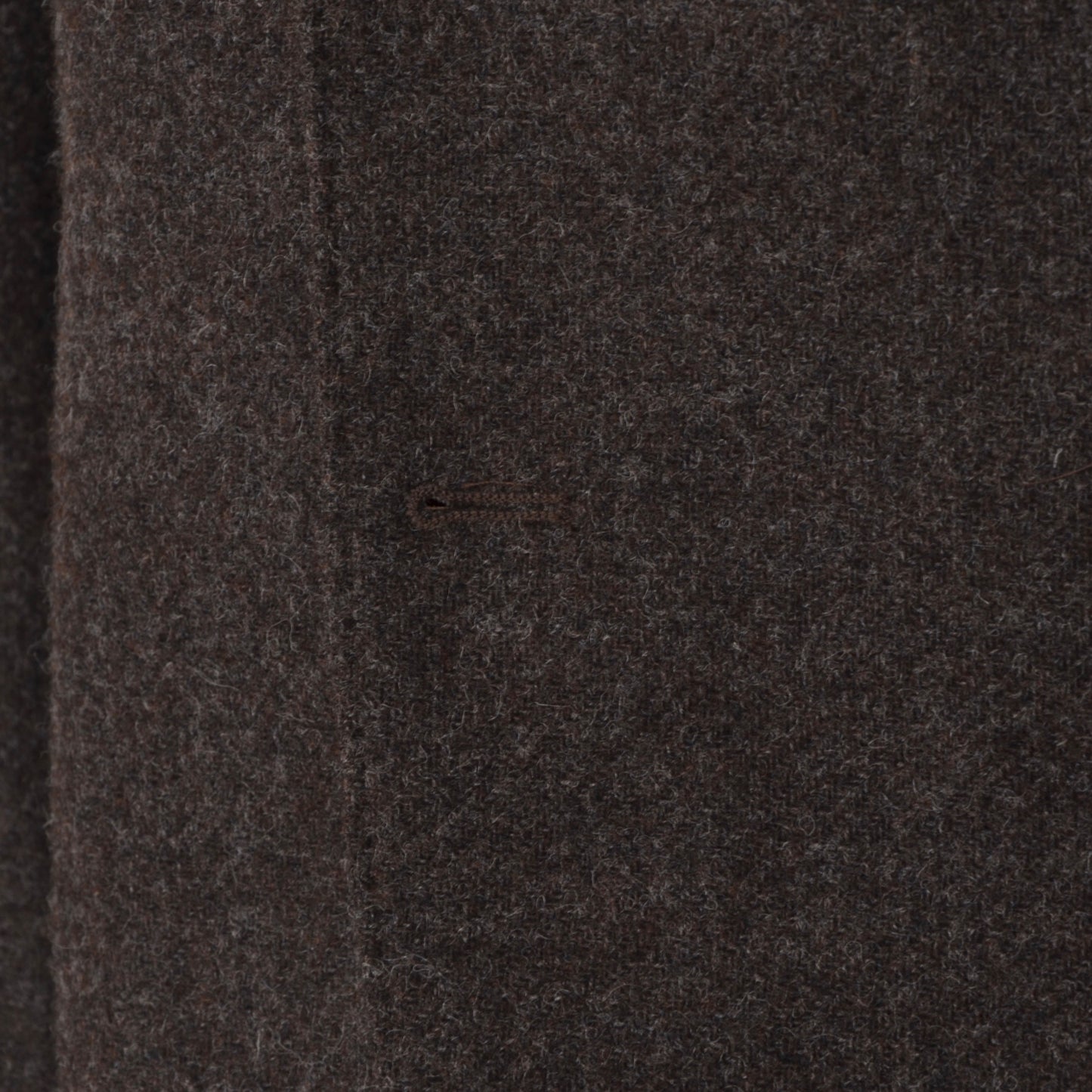 Dietmar Haas Moon Tweed Jacket Size 52 - Brown