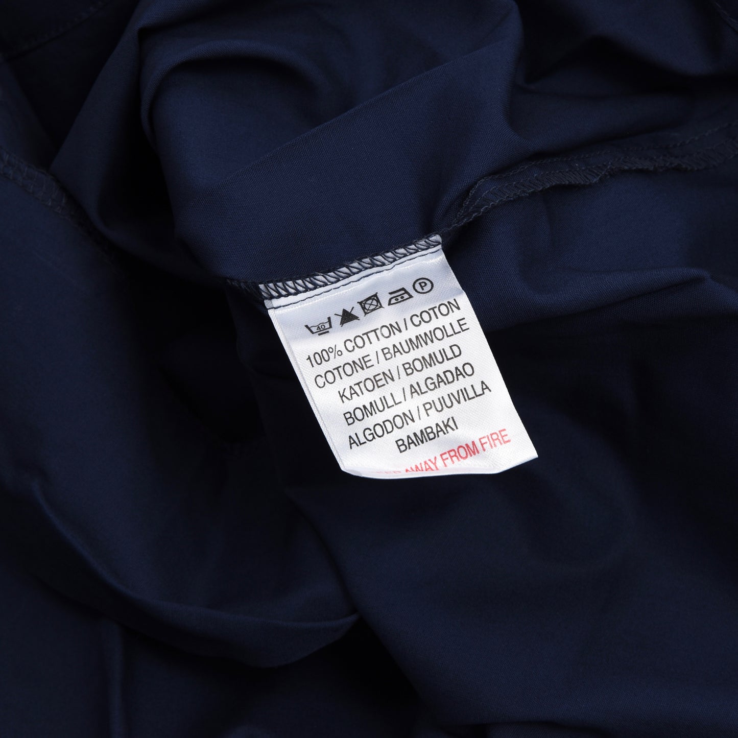 NEW Derek Rose Cotton Pyjamas Size XXL/56 - Navy Blue