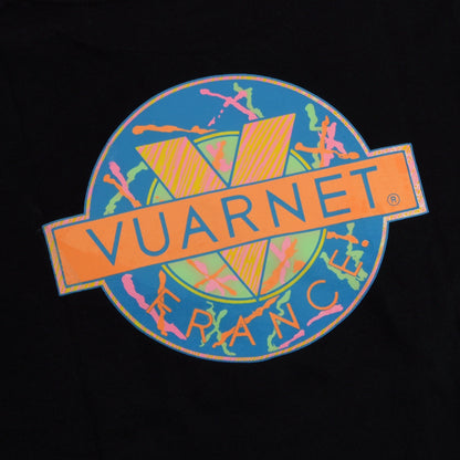 Vintage Vuarnet France Long Sleeved Shirt Size XL - Black