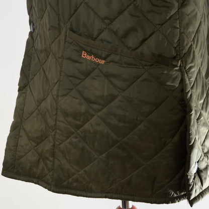 Barbour Liddesdale Größe L - Grün