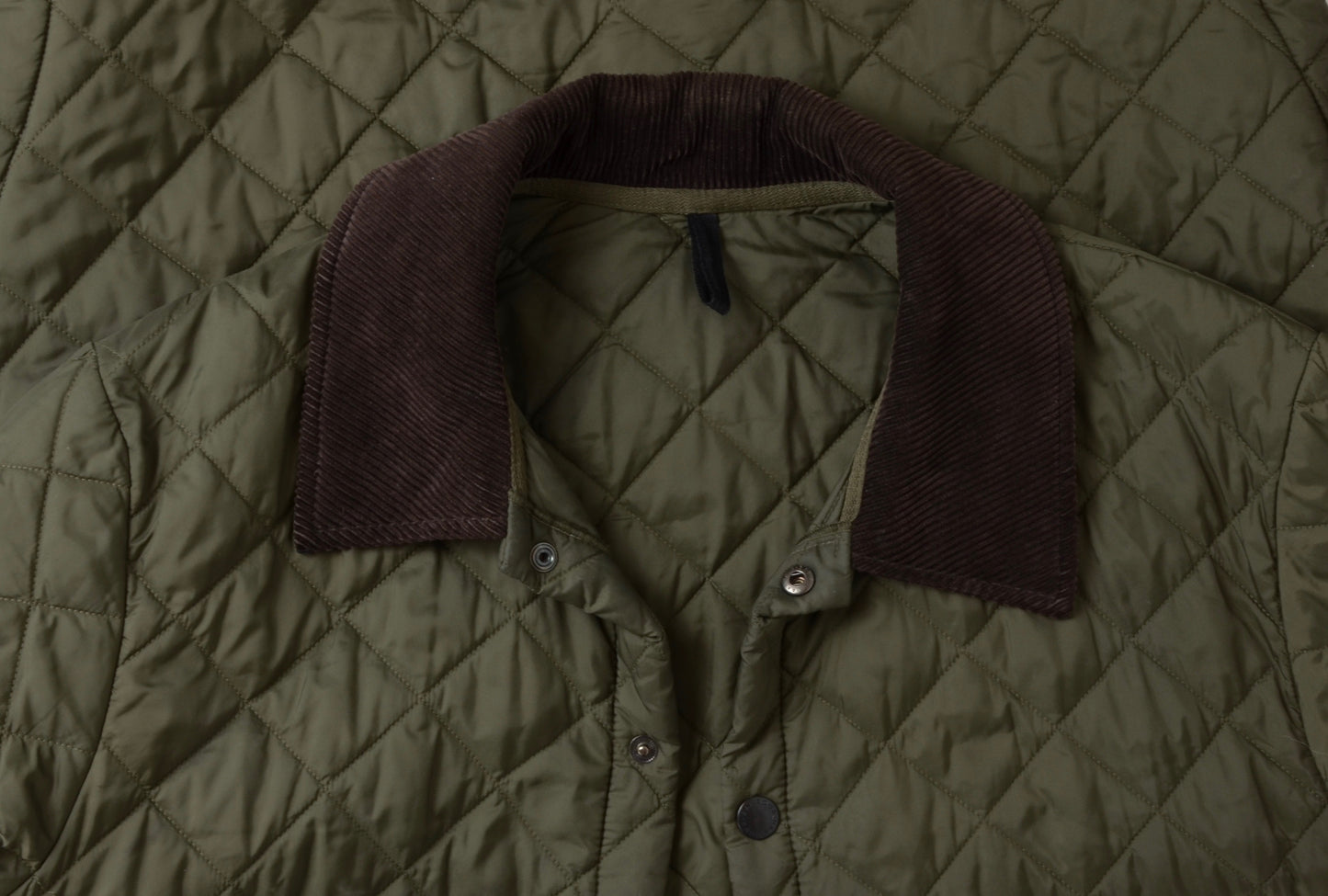 Barbour Liddesdale Größe L - Grün