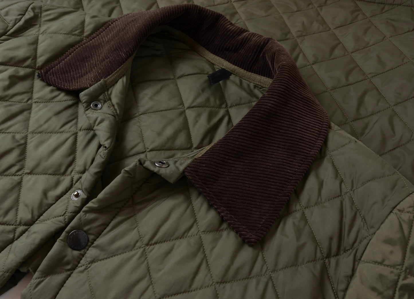 Barbour Liddesdale Größe L - Grün