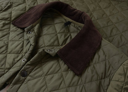 Barbour Liddesdale Größe L - Grün