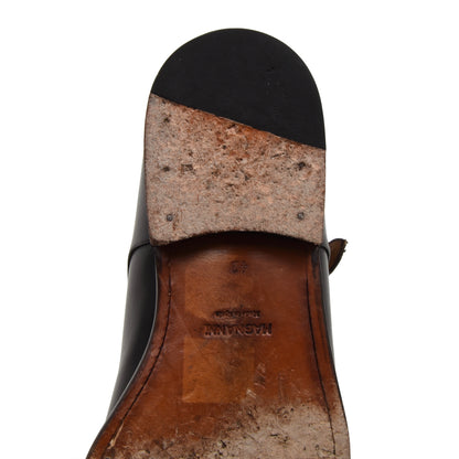Magnanni Double Monk Schuhe Größe 42 - Braun