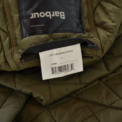 Barbour Liddesdale Größe L - Grün