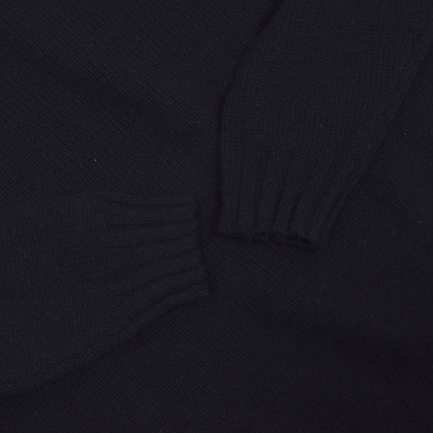 Burberry London Wool Sweater Size S - Navy Blue