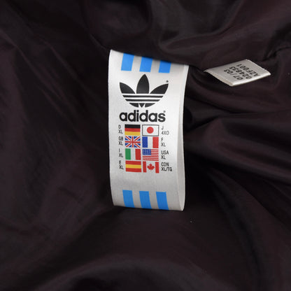 Adidas Originals Daunenweste Größe 58 - Braun