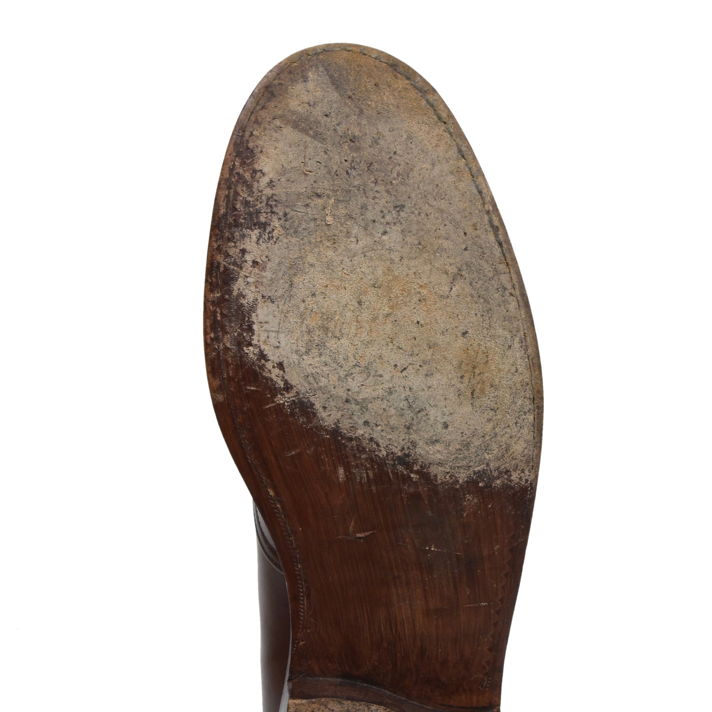 Ludwig Reiter Triestiner Schuhe Größe 11 - Braun