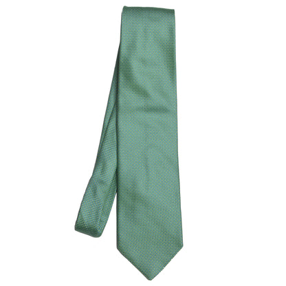Dantendorfer Silk Tie - Green/Blue