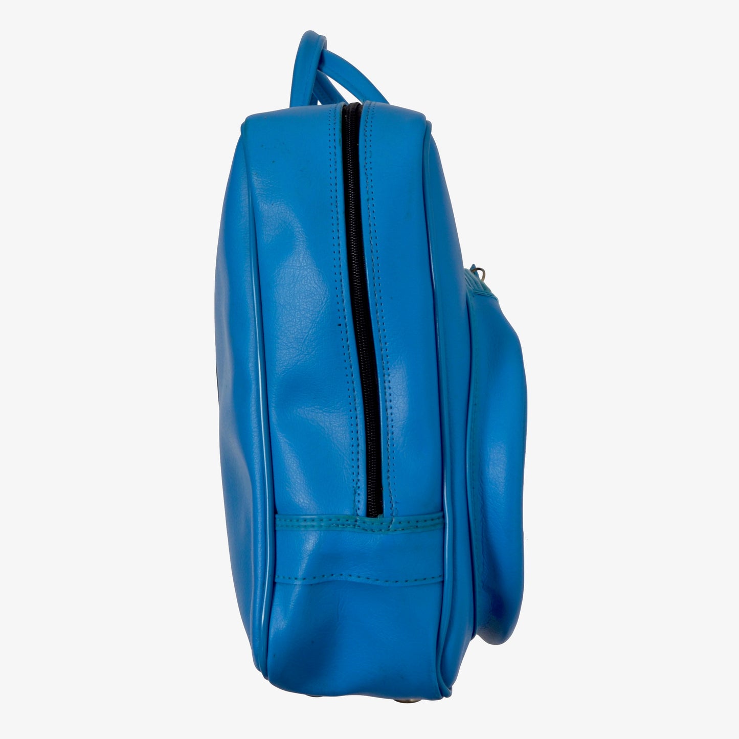 Vintage Adidas Tennistasche - blau